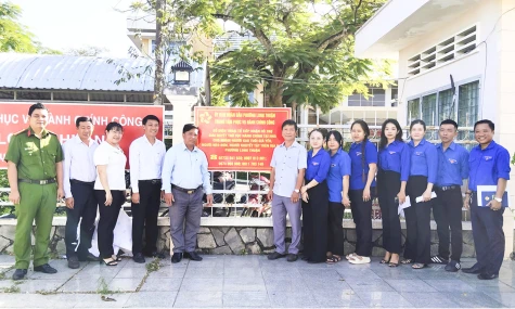 Lan tỏa mô hình hành chính nhân văn