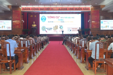 Đồng Tháp: Bồi dưỡng kiến thức về khoa học, công nghệ, đổi mới sáng tạo và chuyển đổi số