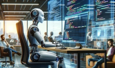 Mã do AI tạo ra có nhiều lỗi hơn so với lập trình viên