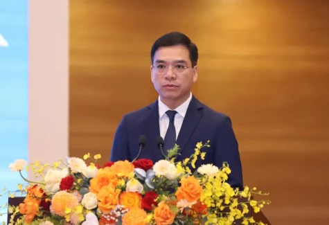 TS-BS Hà Anh Đức tái đắc cử Chủ tịch Hội Thầy thuốc trẻ Việt Nam khóa V