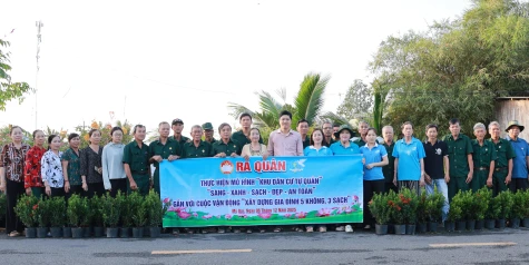 Bài 2: Khơi dậy sức mạnh đại đoàn kết toàn dân trong xây dựng quê hương