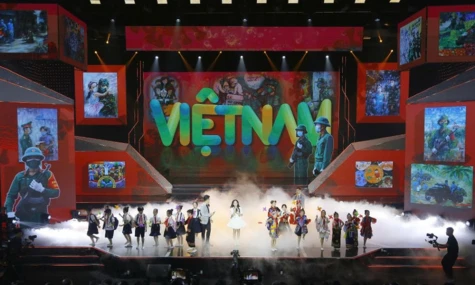 “Mệnh lệnh từ trái tim” - Chương trình nghệ thuật đặc biệt chào mừng Kỷ niệm 81 năm thành lập Quân đội nhân dân Việt Nam