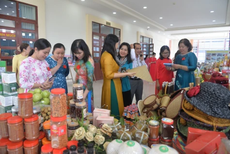 Phụ nữ Đồng Tháp tự tin khởi nghiệp