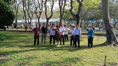 Phường Sa Đéc: Sẵn sàng các điều kiện tốt nhất cho Festival Hoa - Kiểng lần thứ II