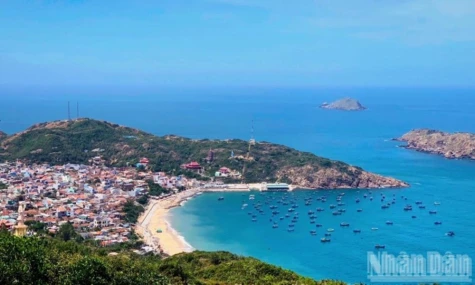 Quy Nhơn được chọn vào danh sách điểm đến hàng đầu thế giới năm 2026