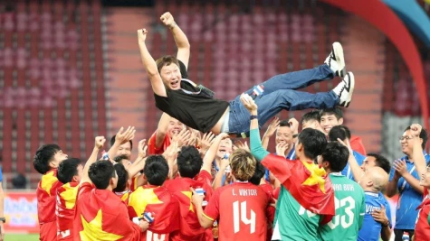 Thể thao Việt Nam khẳng định vị thế tốp đầu