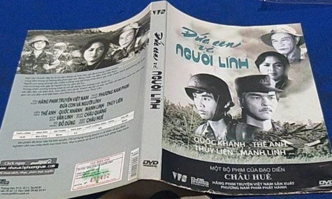Sự trở về từ những ký ức xúc động của bộ phim truyện “Đứa con và người lính”