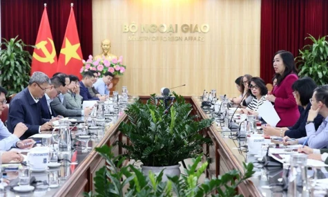 Preparation roadmap for APEC Year 2027 communication and cultural activities launched