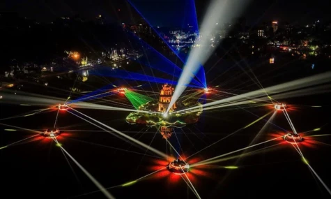 Ha Noi to illuminate Hoan Kiem Lake to celebrate New Year