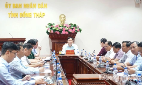 Quyết liệt triển khai thực hiện nhiệm vụ chống khai thác IUU