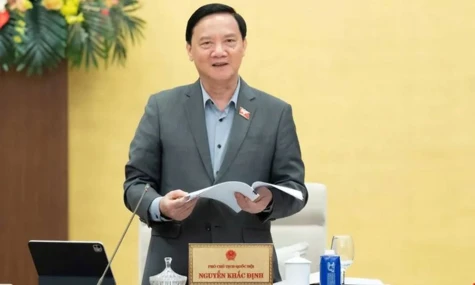 Trong nhiều năm tới, không có chủ trương tiếp tục sắp xếp các đơn vị hành chính