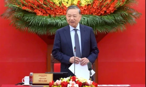 Phương châm của năm 2026 là “Hành động đột phá, lan tỏa kết quả”