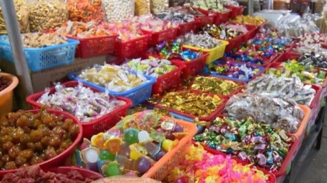 Tăng cường kiểm tra các nhóm thực phẩm tiêu thụ nhiều dịp Tết