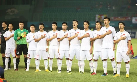 Thấy gì từ việc cử U21 tham dự ASIAD 2026?
