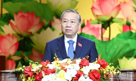 Đại hội Thi đua yêu nước toàn quốc lần thứ XI thành công tốt đẹp