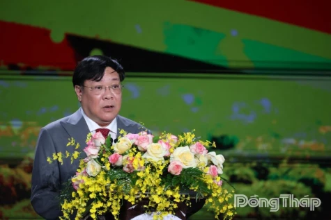 Opening of the 2nd Sa Dec Flower and Ornamental Plant Festival 2025: Elevating the Value of the "Flower Capital"