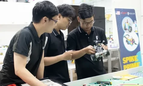 Chuẩn mới về đại học