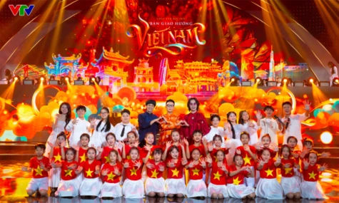 Chào năm mới 2026 với "Bản giao hưởng Việt Nam"