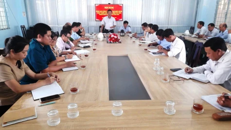 Năm 2025, xã Mỹ Thiện đạt và vượt 15/16 chỉ tiêu