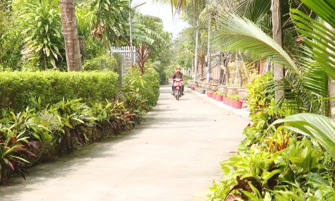 Xã Tân Phú tiếp nối hào khí Ấp Bắc anh hùng