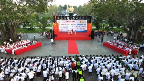 Khai mạc Giải Việt dã Ấp Bắc lần thứ 41 – năm 2026