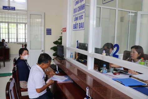 Đồng Tháp: Làm việc vào ngày thứ Bảy hằng tuần để tiếp nhận, giải quyết thủ tục hành chính
