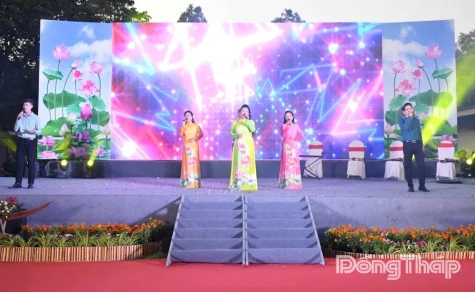 2026 "Don Ca Tai Tu" Exchange Space Program