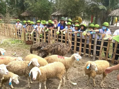 An toàn cho những tiết học ngoài nhà trường
