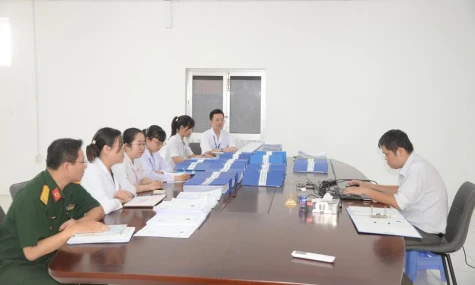 Bệnh viện Quân y 120 triển khai dịch vụ xét nghiệm tầm soát ung thư và bệnh di truyền hiện đại