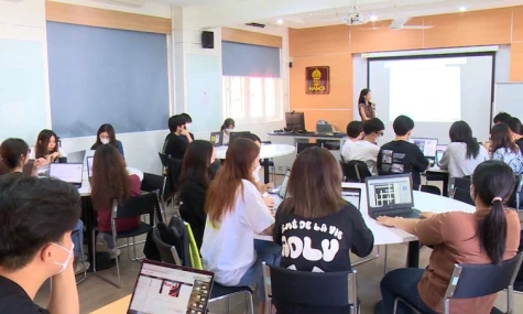 Điểm tựa cho hội nhập giáo dục