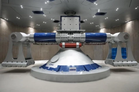 Trung Quốc chế tạo máy ly tâm mạnh nhất thế giới