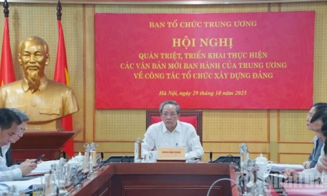 Thực hiện chuẩn mực bắt buộc trong hoạt động công vụ