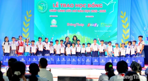 105 ước mơ được chắp cánh