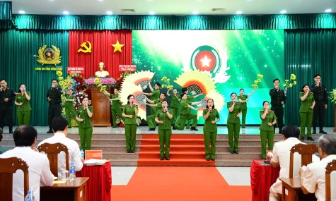 Mời đón xem chương trình nghệ thuật đặc biệt “Với Đảng vẹn toàn niềm tin yêu”