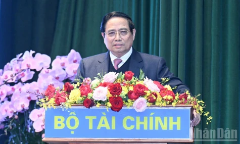 Điều hành chính sách tiền tệ linh hoạt, hiệu quả, bảo đảm an ninh tài chính quốc gia