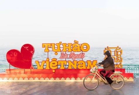 Người già tăng, trẻ em giảm trong cơ cấu dân số Việt Nam