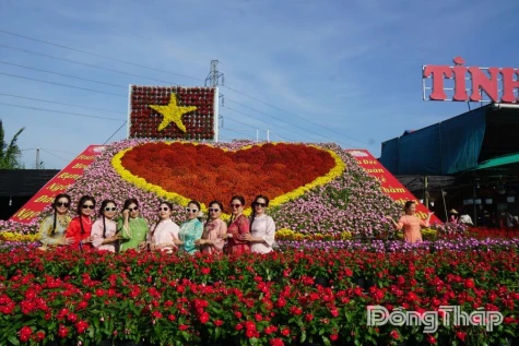 When Heritage “Takes Flight” With The Flower Capital