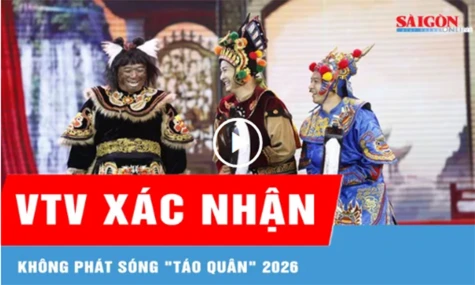 VTV có chương trình mới thay "Táo quân" đêm giao thừa