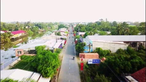 Xã Hậu Mỹ : Đẩy nhanh phát triển, bứt phá trong năm 2026