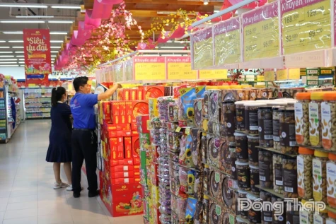 Dong Thap: Over VND 600 Billion in Goods Reserved for 2026 Lunar New Year (Binh Ngo)