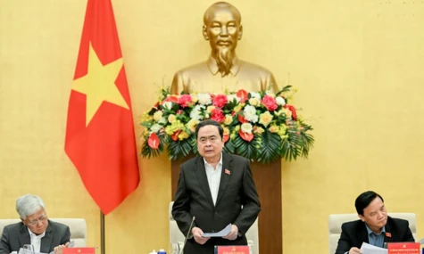 Giới thiệu 145 người ứng cử đại biểu Quốc hội hoạt động chuyên trách khóa XVI ở Trung ương