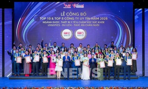 Viet Nam's top 500 largest enterprises announced