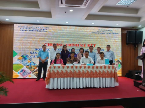 Đồng Tháp và TP. Cần Thơ: Kết nối giao thương đạt nhiều kết quả thiết thực