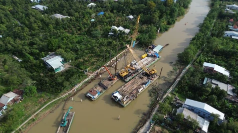 Đồng Tháp: Giải ngân vốn đầu tư công trên mức bình quân cả nước