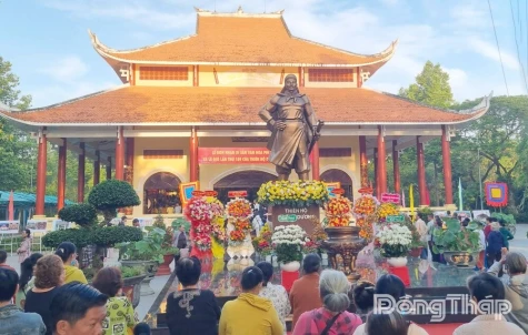 Go Thap Festival: A Source of Pride in Dong Thap’s Cultural Heritage