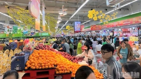 Phát triển bền vững thương mại bán lẻ