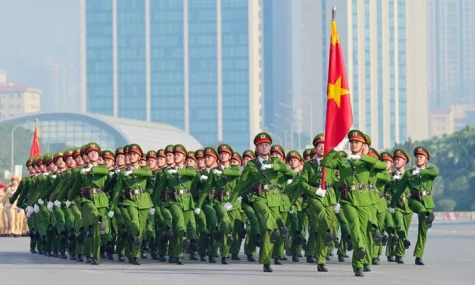 Kỳ Đại hội của kỷ nguyên mới