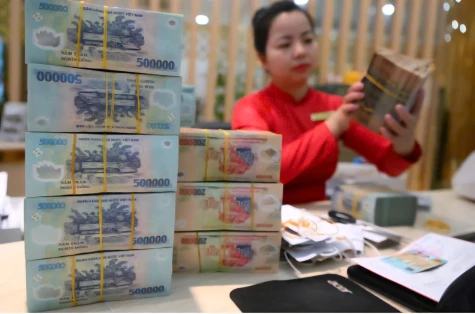 Tăng trưởng tín dụng năm 2026 dự kiến 15%