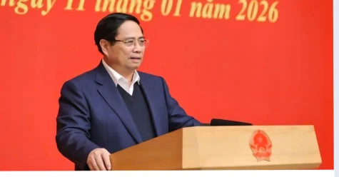 Thủ tướng: Thực hiện hiệu quả tầm nhìn chiến lược, tự chủ chiến lược, mục tiêu chiến lược