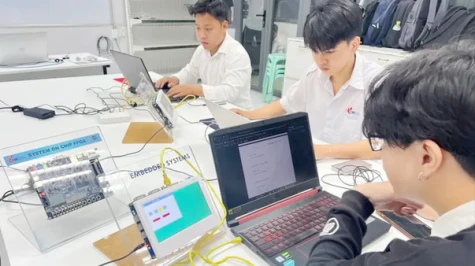 Bổ sung trung học nghề vào Khung cơ cấu giáo dục quốc dân